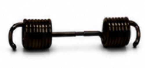 SPRING COIL 11 6179930610