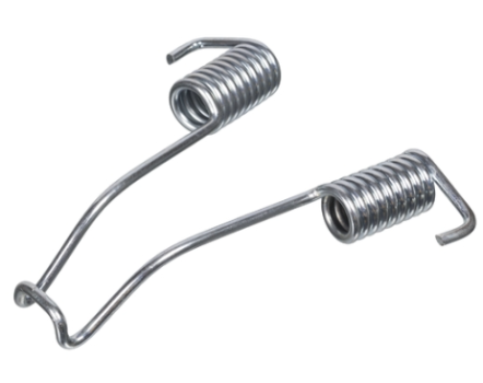 Spring Latch Retaining Clip