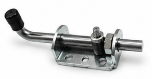 Spring Pin Latch