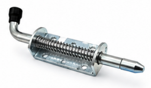 Stainless Steel Spring Bolt