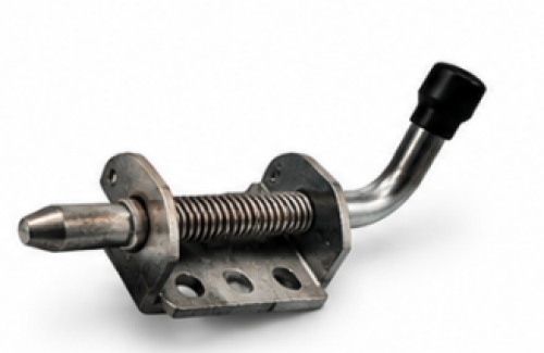 Spring Bolt with Brass Bush