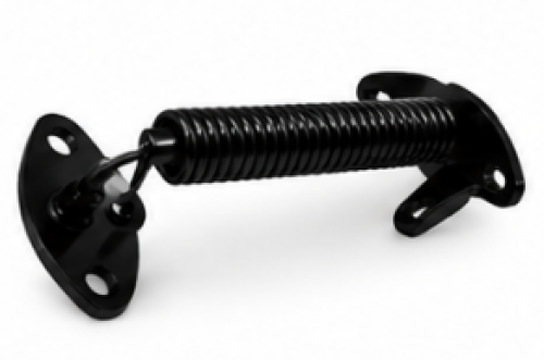 Spring Loaded Latch