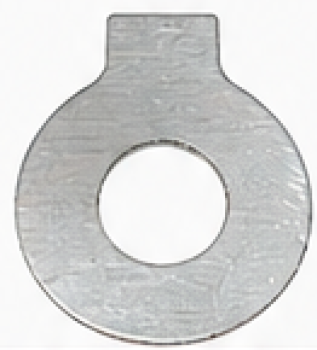 Tab Washer (Round)