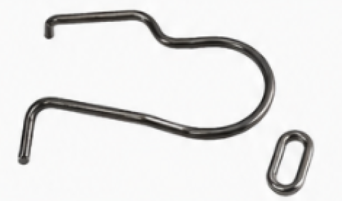  Brake Shoe Spring Clip