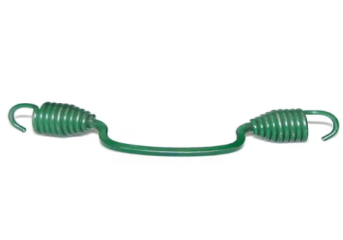 BRAKE SHOE SPRING HARDWARE GREEN