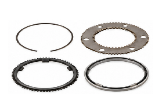 SYNCHRONIZER RING SET